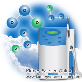 Ozone Treatment for Chronic Kidney Disease