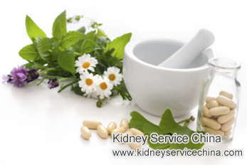 Herbal Medicine to Lower High Creatinine 822