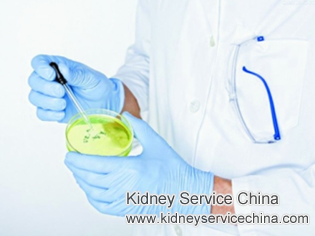 Diabetic Kidney Disease with Protein in Urine: What Is That