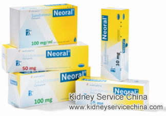 Sandimmun Neoral and Cyclosporine for FSGS Patients