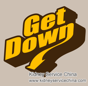 How Can I Get Creatinine 4.8 Down with Hypertensive Nephropathy