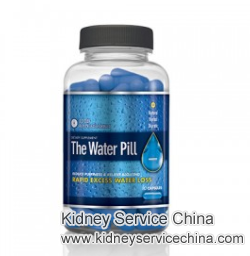 Water Pills and Kidney Failure