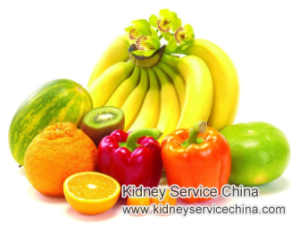 Which Vegetable and Fruit Helps to Reduce Urea in The Blood