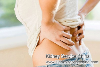 Does Hypertensive Nephropathy Cause Back Pain