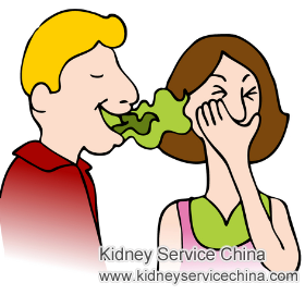 What to Do with Bad Breath for IgA Nephropathy