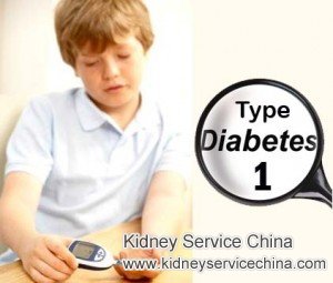 Chinese Medicine for Nephrotic Syndrome Due to Type 1 Diabetes