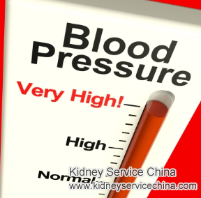 How Does Hypertension Cause an Increase of Creatinine and Urea