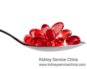 Is Algae Oil or Krill Oil Okay to Use for FSGS Patients