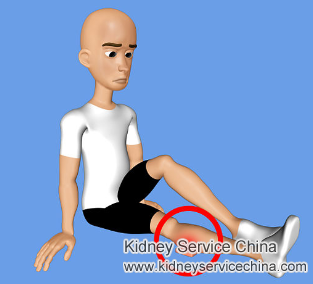 What Are Causes of Leg Cramps for Nephrotic Syndrome