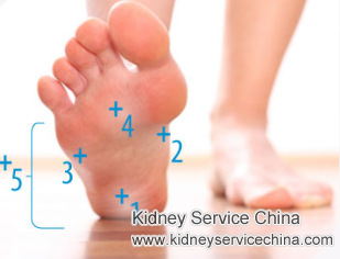 Why FSGS Kidney Disease Patients’ Feet Are Sore and Tender