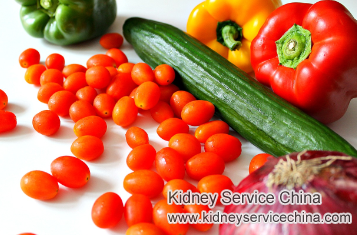 Creatinine Level Between 4 to 5: What Foods Can Help Lower It