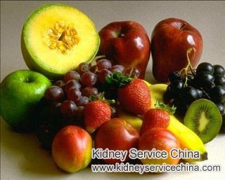 What Foods Can Help Reduce Urea 81 and Creatinine 3.6