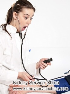 The Common Hypertensive Nephropathy Symptoms and Complications