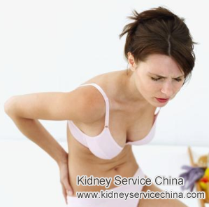 Why Do IgA Nephropathy Patients Have Loin Pain