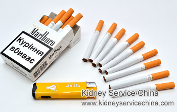 Does Smoking Intensify Your Creatinine Level