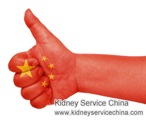 The Best Kidney Disease Hospital in China to Lower Creatinine 7.15