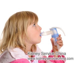 Care Plan in Shortness of Breath for Nephrotic Syndrome