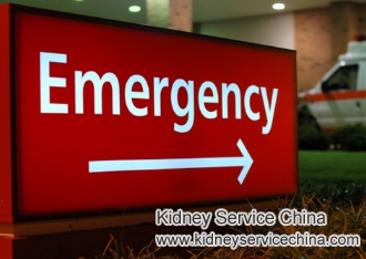 Is High Creatinine 13.5 Life-Threatening