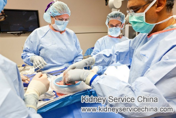 Is Surgery Necessary for Treatment of Renal Sinus Cyst