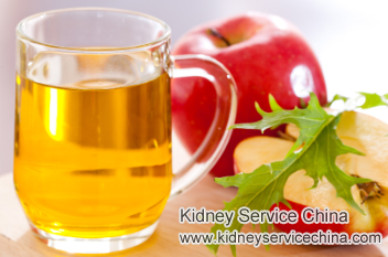 Baking Soda and Apple Cider Vinegar for Kidney Failure