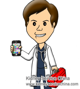 Treatment for Several Kidney Cysts in the Upper Pole of Left Kidney