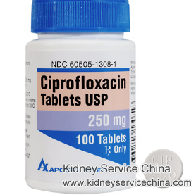 Why Does Ciprofloxacin Use for FSGS Patients