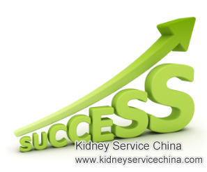 Success Rate of Immunotherapy for IgA Nephropathy