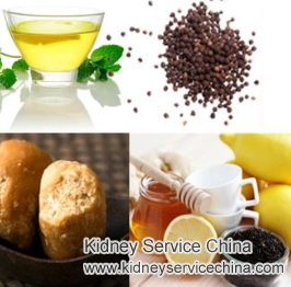 Home Remedies for High Creatinine 6.74 mg/dl