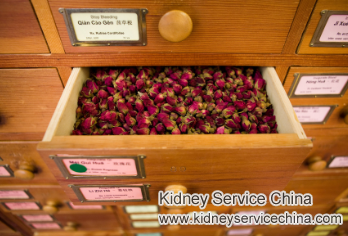 Chinese Medicine to Lower Creatinine 2.94
