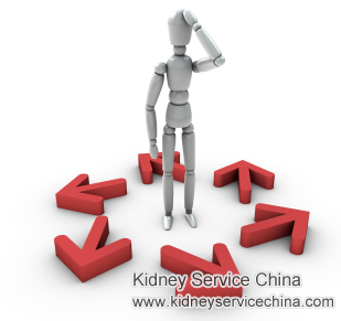 Ketosteril Fails to Reduce Creatinine 9.5: What Should I Do