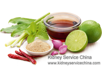 Natural Remedies to Lower BUN 34.5 for Diabetes
