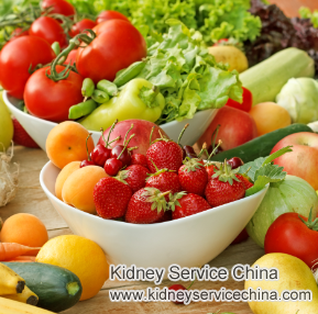 What Foods Can I Eat to Reduce High Creatinine 4.2