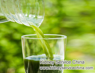 Is Bitter Gourd Juice Good to Drink with High Creatinine and Urea Levels
