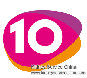 Does IgA Nephropathy Patient with GFR Less Than 10% Need Transplant