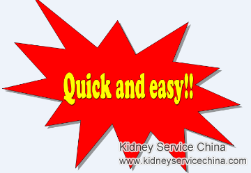 What Is The Easy Way to Reduce Creatinine in Blood
