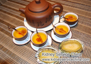 Cordyceps Helps Lower High Creatinine 5.2