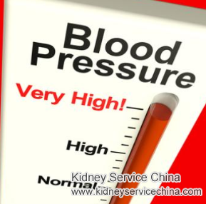 Secondary FSGS with High Blood Pressure for 10 Years