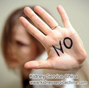 Stage 4 Renal Failure Patients Refuse Dialysis: What Will Happen