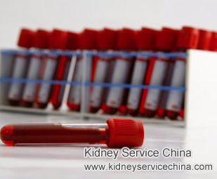 Is Creatinine 16 mg/dl Dangerous