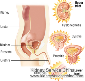 Recurrent Urinary Tract Infection and Diabetic Nephropathy
