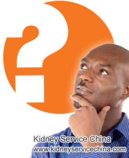 Creatinine 8.8 for FSGS: How to Lower It
