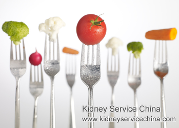 Best Foods to Minimize High Creatinine Level in Blood