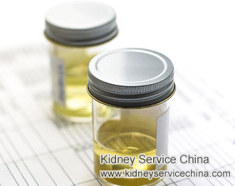 How to Lower the Protein Level from Urine