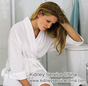 How to Manage Severe Sickness and Diarrhea in IgA Nephropathy