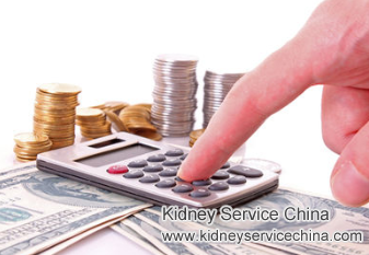 The Cost and Duration of Micro-Chinese Medicine Osmotherapy