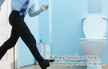 Why Do IgA Nephropathy Patients Have Frequent Urination