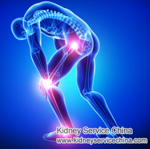 Causes and Treatments of Joint Pain for IgA Nephropathy