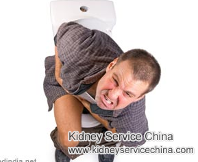 How to Manage Urine Burning and Back Pain with IgA Nephropathy