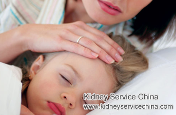 When Do Children With FSGS Require Kidney Transplant Or Dialysis