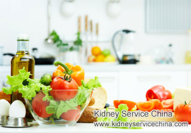What Diet Should I Take to Lower High Blood Urea 80